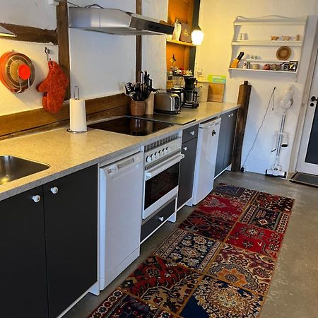Farmer Apartment Ravning Bredsten  Экстерьер фото