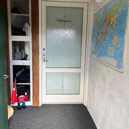 Farmer Apartment Ravning Bredsten  Экстерьер фото