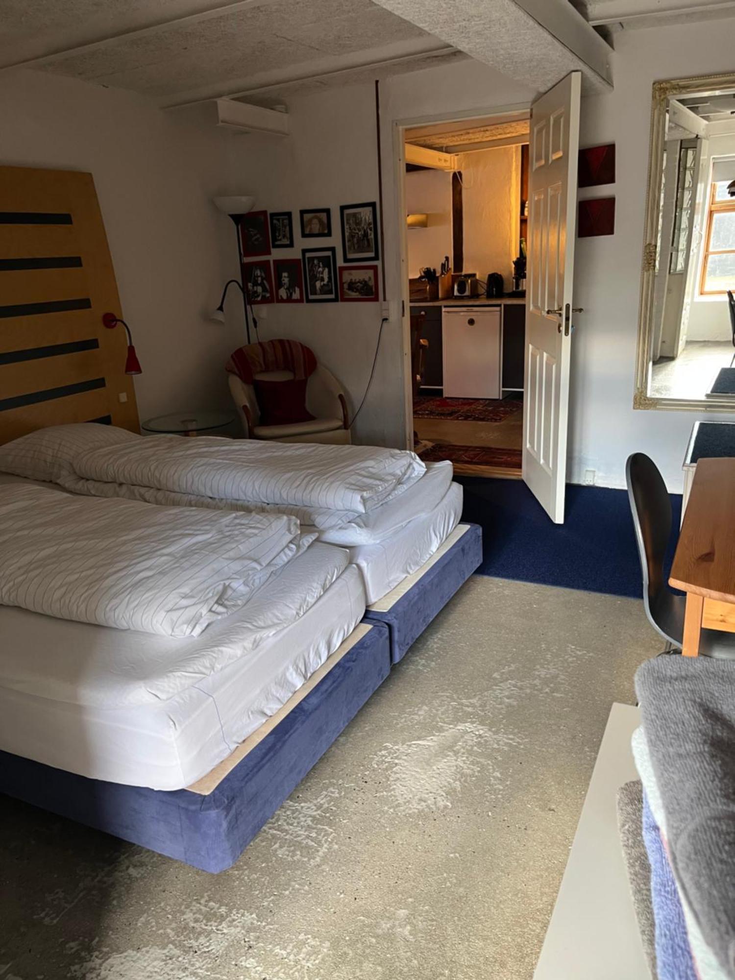 Farmer Apartment Ravning Bredsten  Экстерьер фото