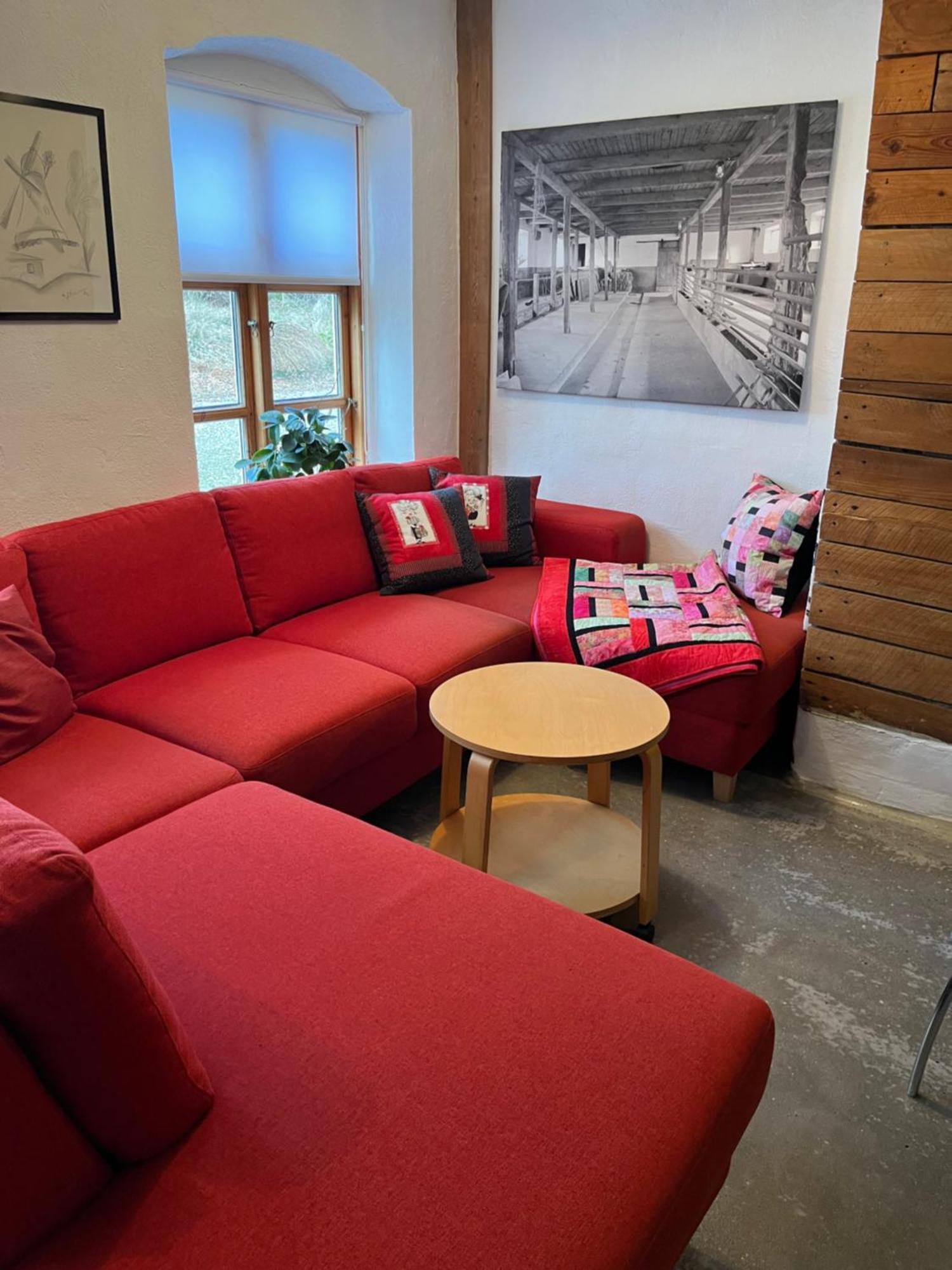 Farmer Apartment Ravning Bredsten  Экстерьер фото