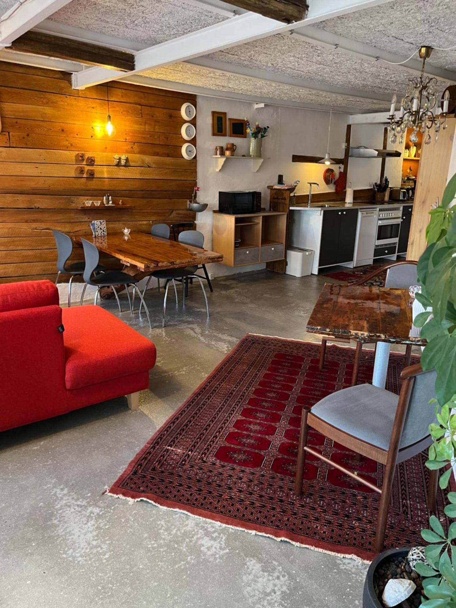 Farmer Apartment Ravning Bredsten  Экстерьер фото