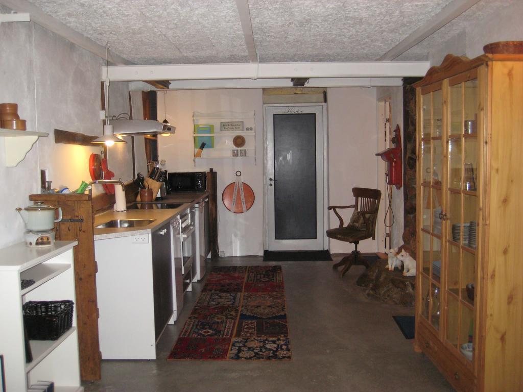 Farmer Apartment Ravning Bredsten  Экстерьер фото