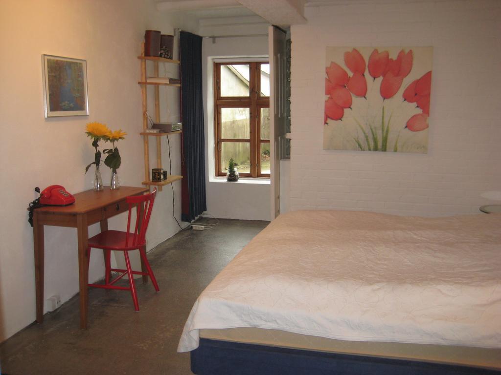 Farmer Apartment Ravning Bredsten  Экстерьер фото