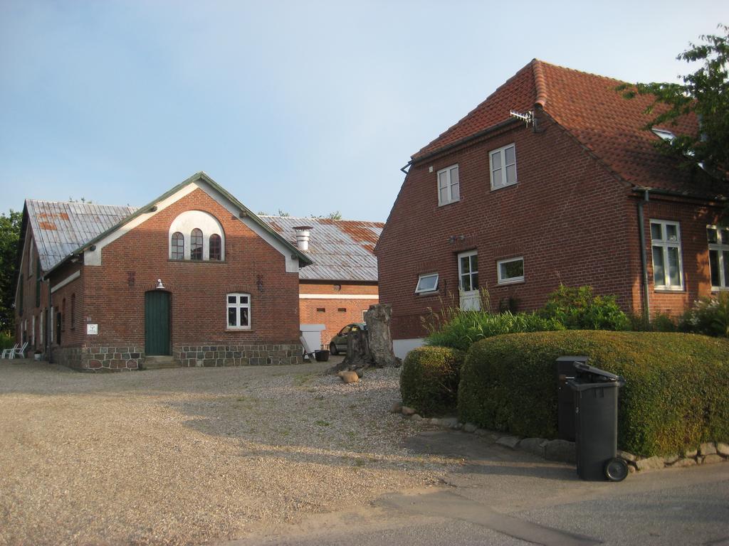 Farmer Apartment Ravning Bredsten  Экстерьер фото